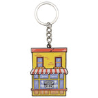 Produktbild Friends Schlüsselanhänger Central Perk Limited Edition