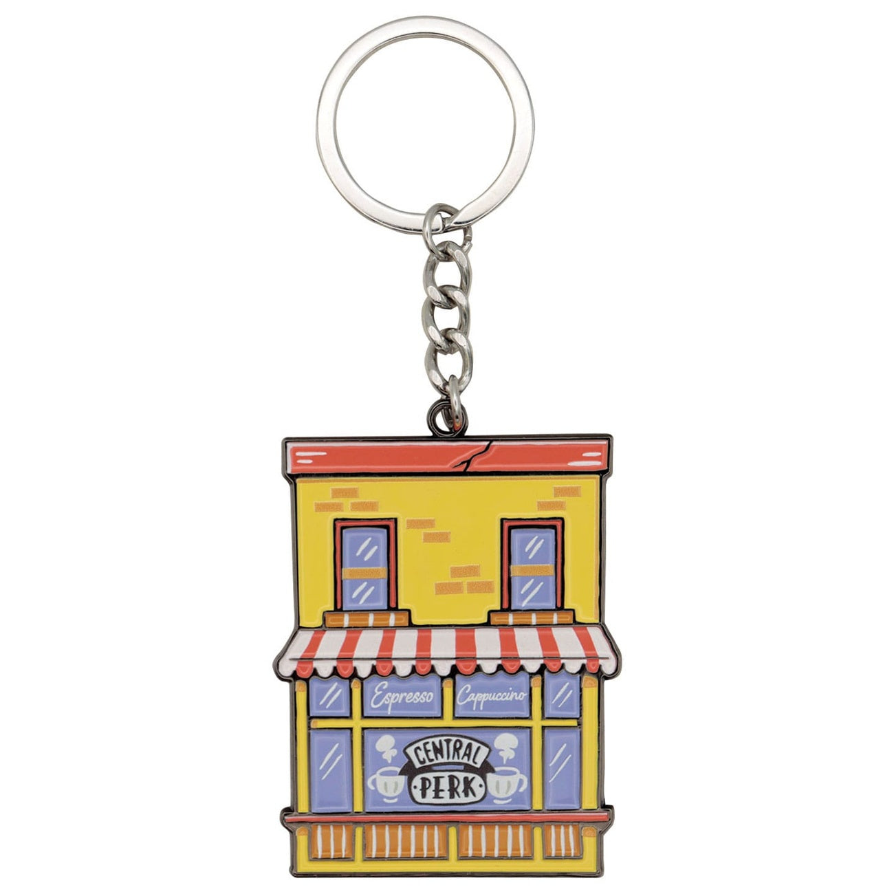 Produktbild Friends Schlüsselanhänger Central Perk Limited Edition