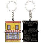 Produktbild Friends Schlüsselanhänger Central Perk Limited Edition