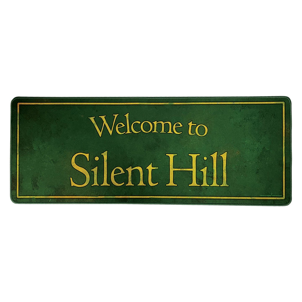 Produktbild Silent Hill Schreibtischunterlage & Untersetzer