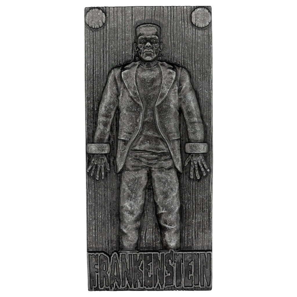 Produktbild Universal Monsters Metallbarren Frankensteins Monster Limited Edition