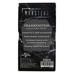 Produktbild Universal Monsters Metallbarren Frankensteins Monster Limited Edition
