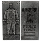 Produktbild Universal Monsters Metallbarren Frankensteins Monster Limited Edition