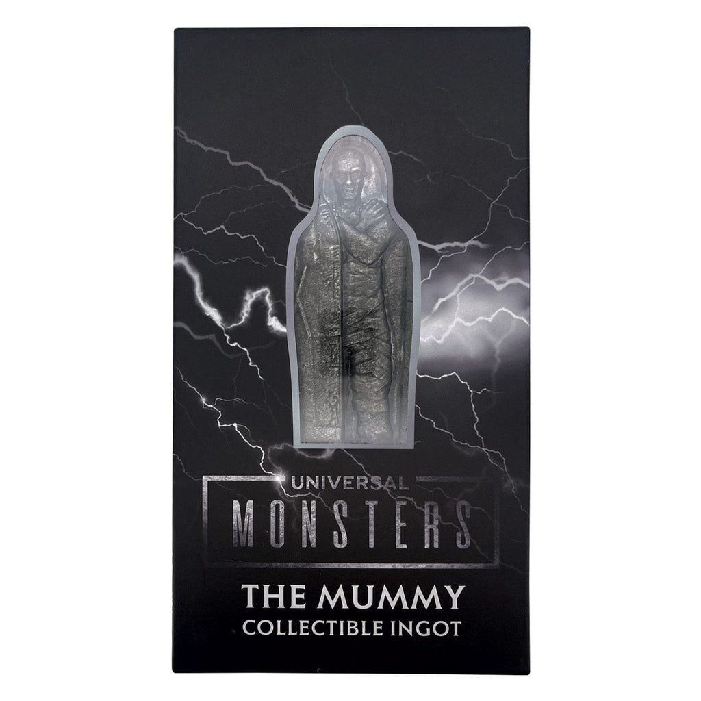 Produktbild Universal Monsters Metallbarren Frankensteins Monster Limited Edition