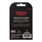 Product image Stranger Things Pin Hellfire Lives Limited Edition