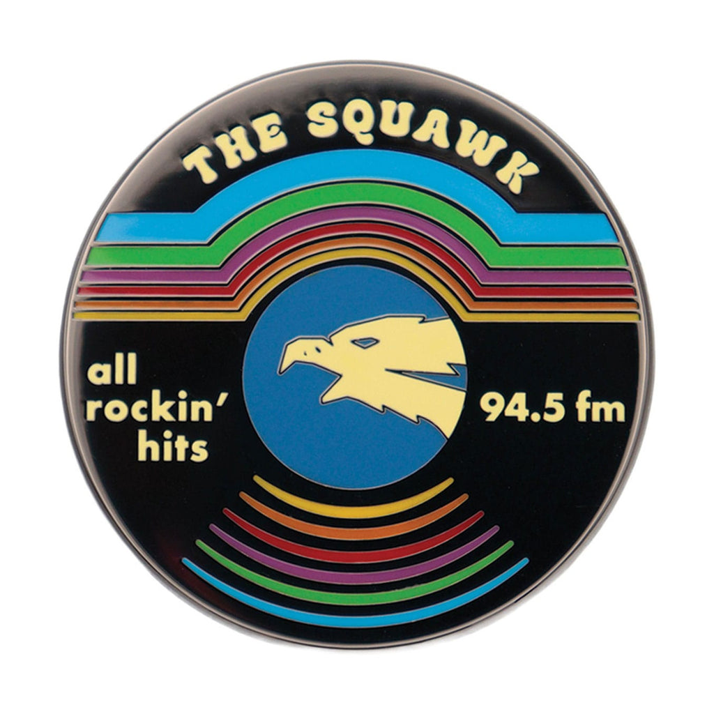 Produktbild Stranger Things Ansteck-Pin The Squawk Limited Edition