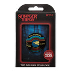 Produktbild Stranger Things Ansteck-Pin The Squawk Limited Edition