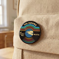 Produktbild Stranger Things Ansteck-Pin The Squawk Limited Edition