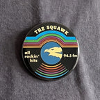 Produktbild Stranger Things Ansteck-Pin The Squawk Limited Edition