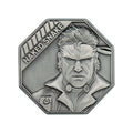 Produktbild Metal Gear Solid Delta Sammelmünze Naked Snake Limited Edition