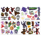 Produktbild Five Nights at Freddy's Tech Sticker Pack