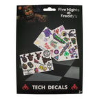 Produktbild Five Nights at Freddy's Tech Sticker Pack