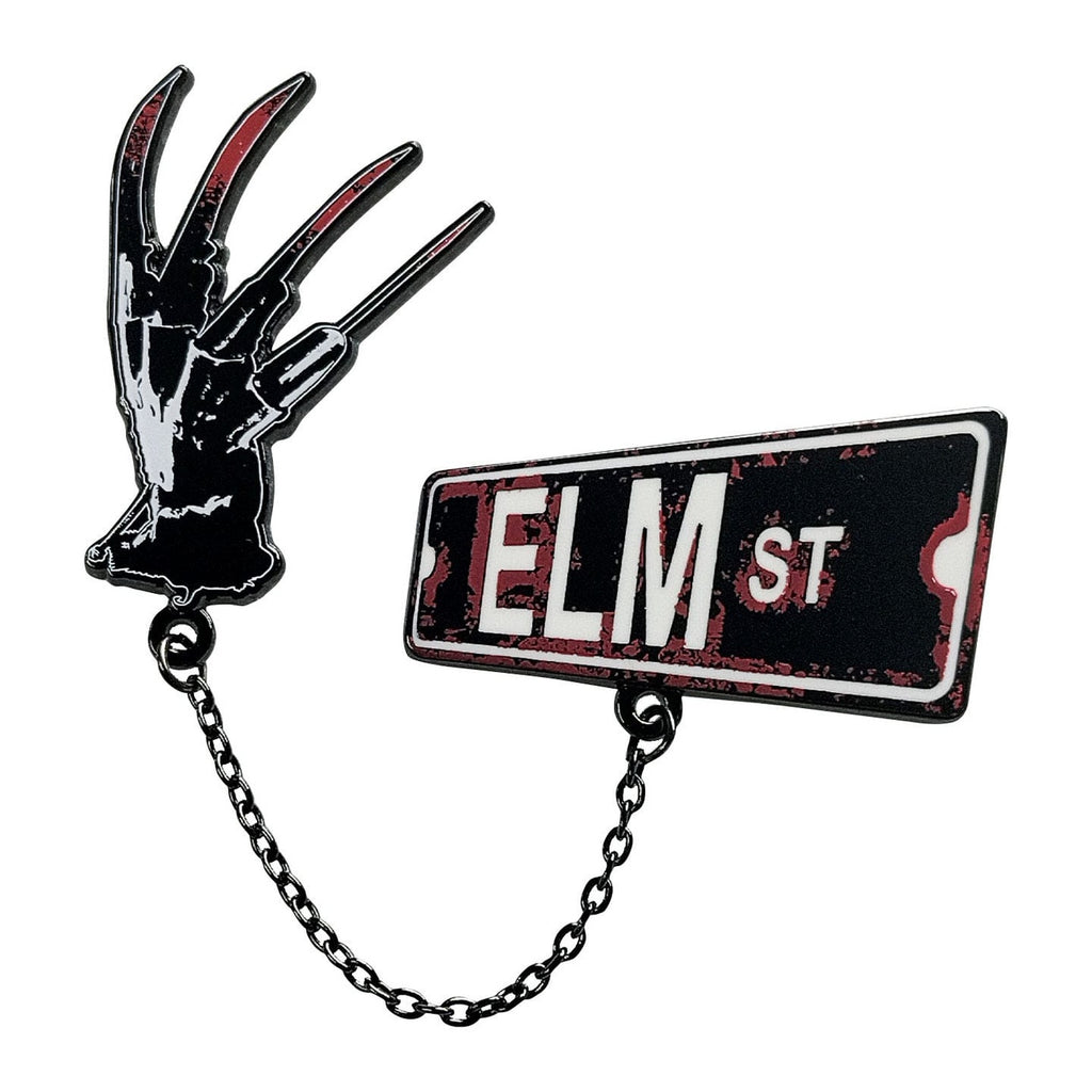 Produktbild Nightmare on Elm Street Ansteck-Pins 2er-Set