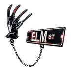 Produktbild Nightmare on Elm Street Ansteck-Pins 2er-Set