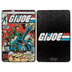 Produktbild G.I. Joe Metallbarren A Real American Hero #1 Limited Edition