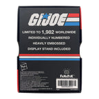 Produktbild G.I. Joe Metallbarren A Real American Hero #1 Limited Edition
