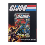 Produktbild G.I. Joe Metallbarren A Real American Hero #1 Limited Edition