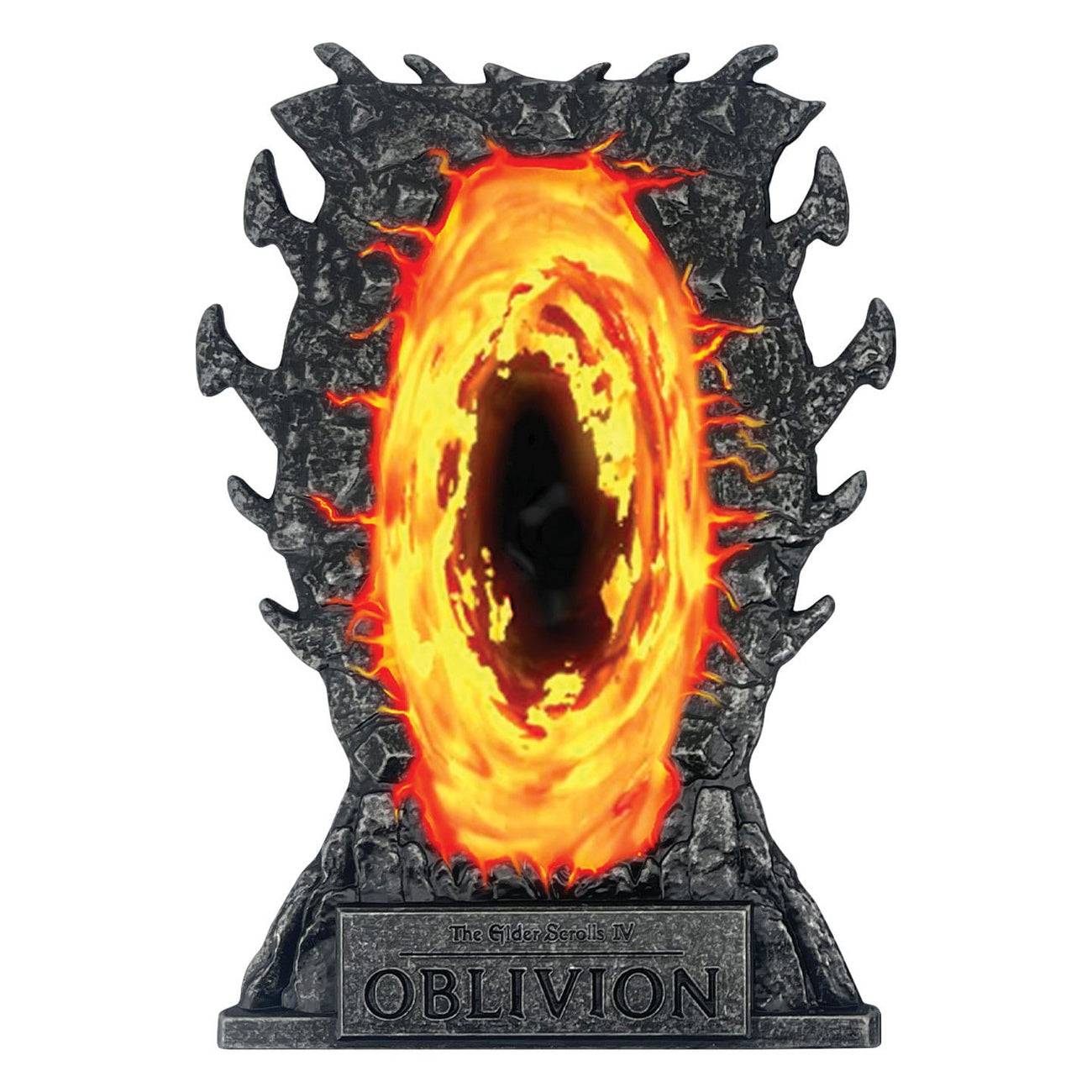 Produktbild The Elder Scrolls IV: Oblivion Metallbarren Gates