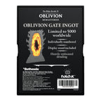 Produktbild The Elder Scrolls IV: Oblivion Metallbarren Gates