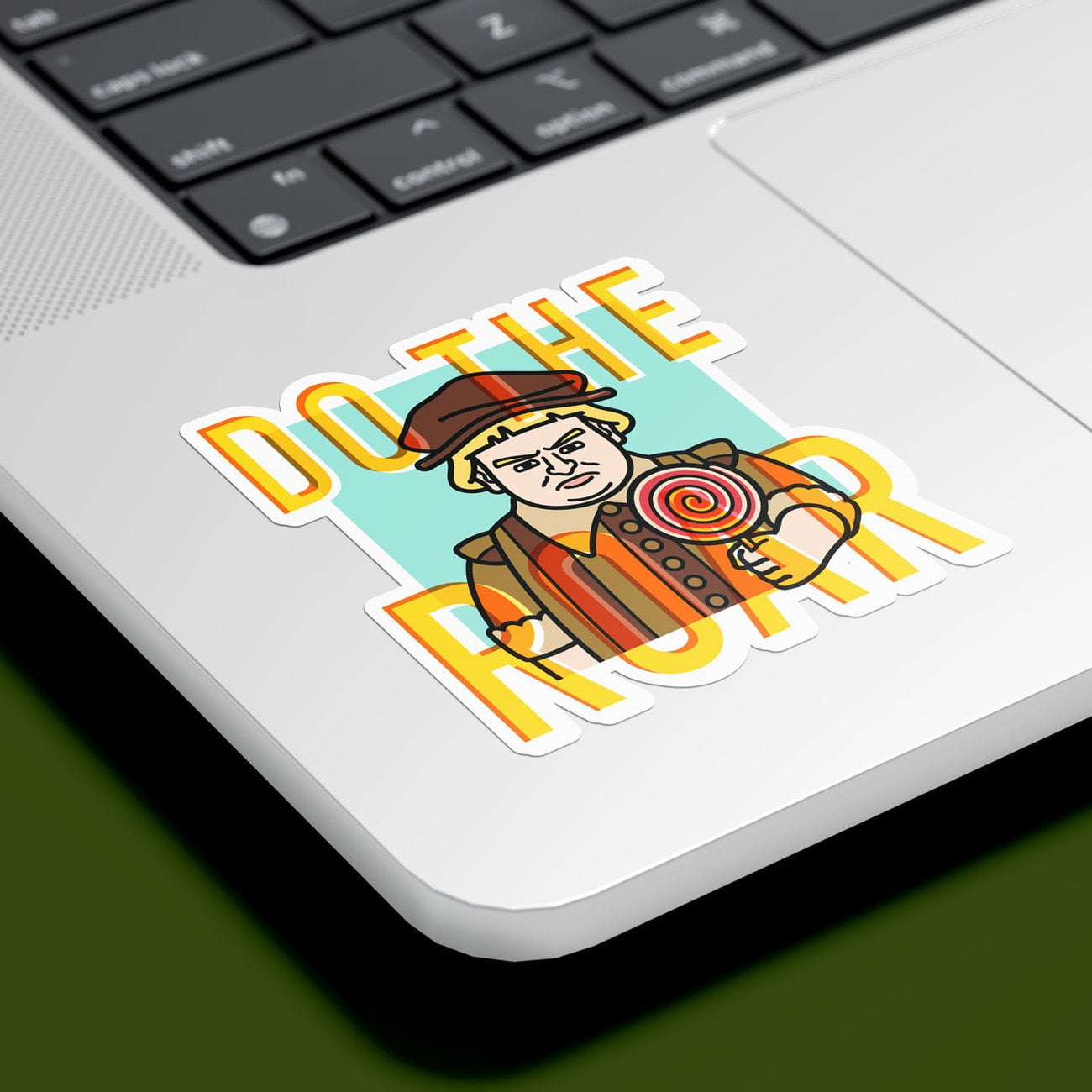 Produktbild Shrek Tech Sticker Pack