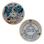 Produktbild DC Comics Sammelmünze DC Comics