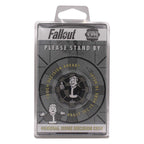 Produktbild Fallout Sammelmünze Decision Black & White Limited Edition