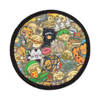 Produktbild Fuzzballs Schreibtischunterlage & Untersetzer