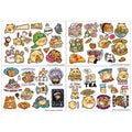 Produktbild Fuzzballs Tech Sticker Pack