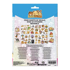 Produktbild Fuzzballs Tech Sticker Pack