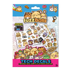 Produktbild Fuzzballs Tech Sticker Pack