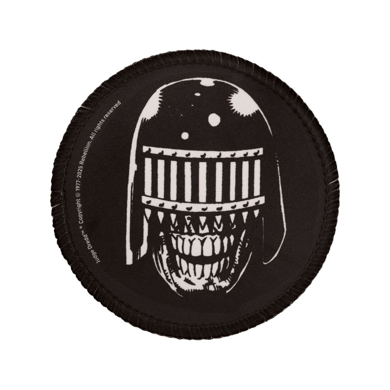 Produktbild 2000 AD Schreibtischunterlage & Untersetzer Judge Dredd