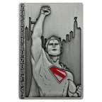 Produktbild Superman 2025 Metallbarren Last Son of Krypton Limited Edition