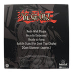 Produktbild Yu-Gi-Oh! Resinschild Blue-Eyes White Dragon