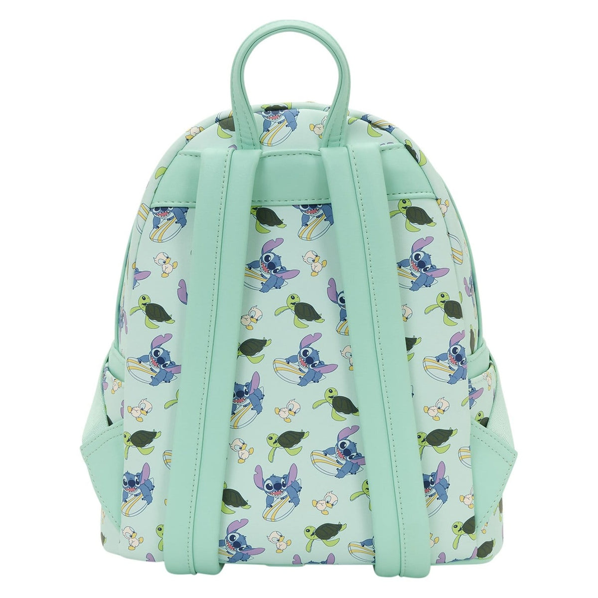 Produktbild Disney by Loungefly Mini Rucksack Lilo & Stitch Animal Friends