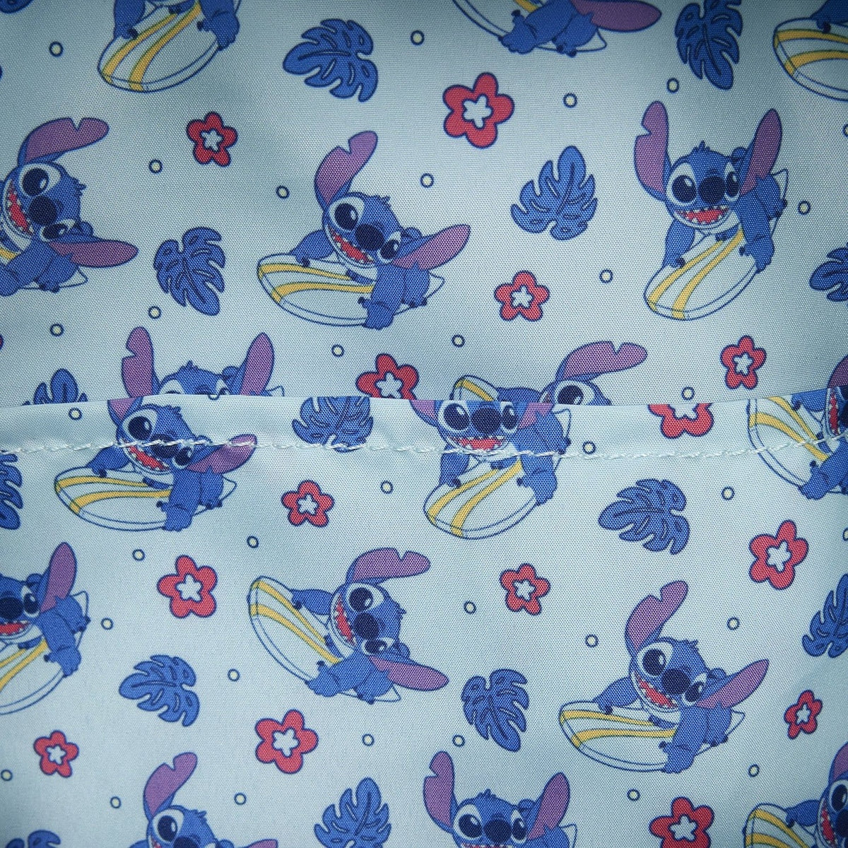 Produktbild Disney by Loungefly Mini Rucksack Lilo & Stitch Animal Friends