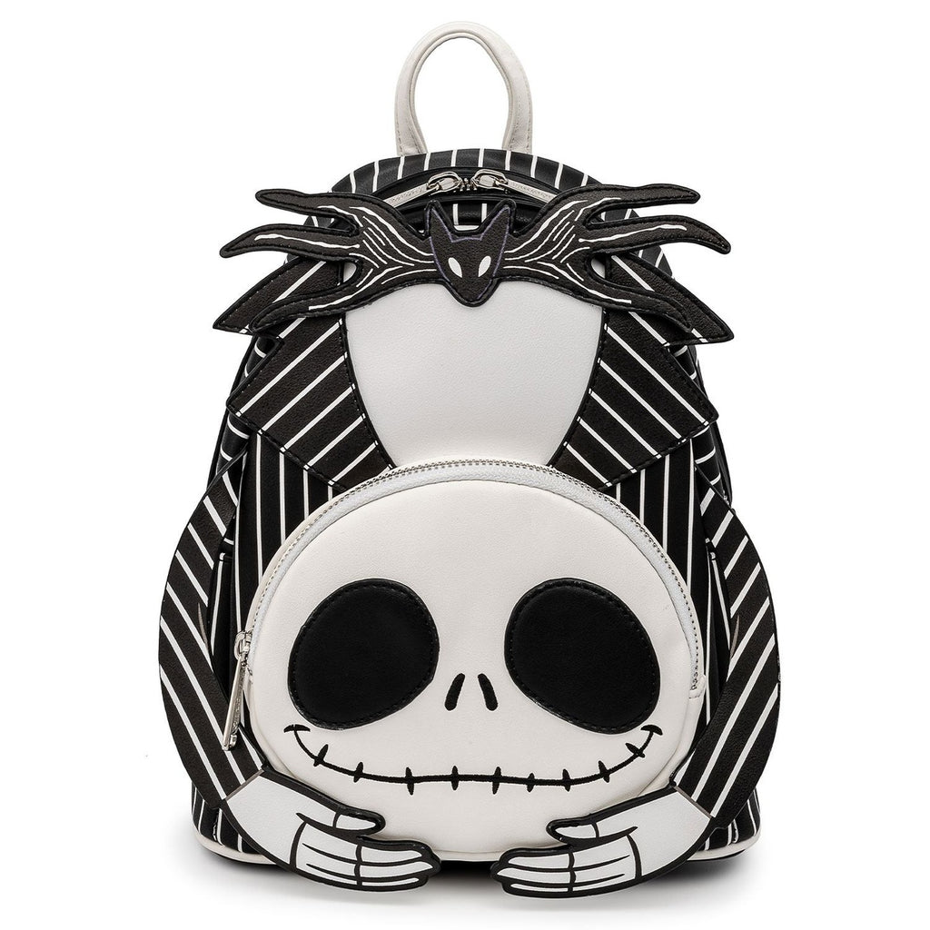 Produktbild Disney by Loungefly Rucksack NBC Headless Jack Skellington