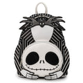 Produktbild Disney by Loungefly Rucksack NBC Headless Jack Skellington