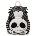 Produktbild Disney by Loungefly Rucksack NBC Headless Jack Skellington