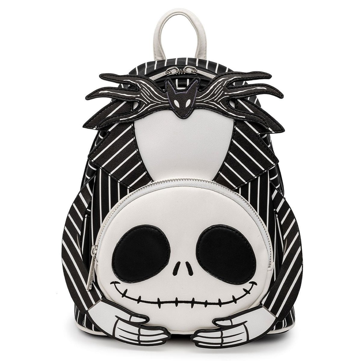 Produktbild Disney by Loungefly Rucksack NBC Headless Jack Skellington