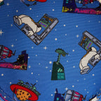 Produktbild Toy Story by Loungefly Umhängetasche Pizza Planet Mega Gulp