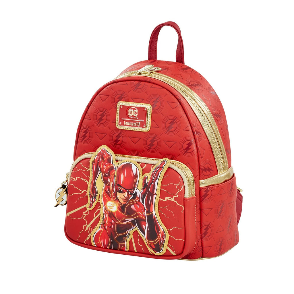 Product image DC Comics by Loungefly Mini Backpack The Flash