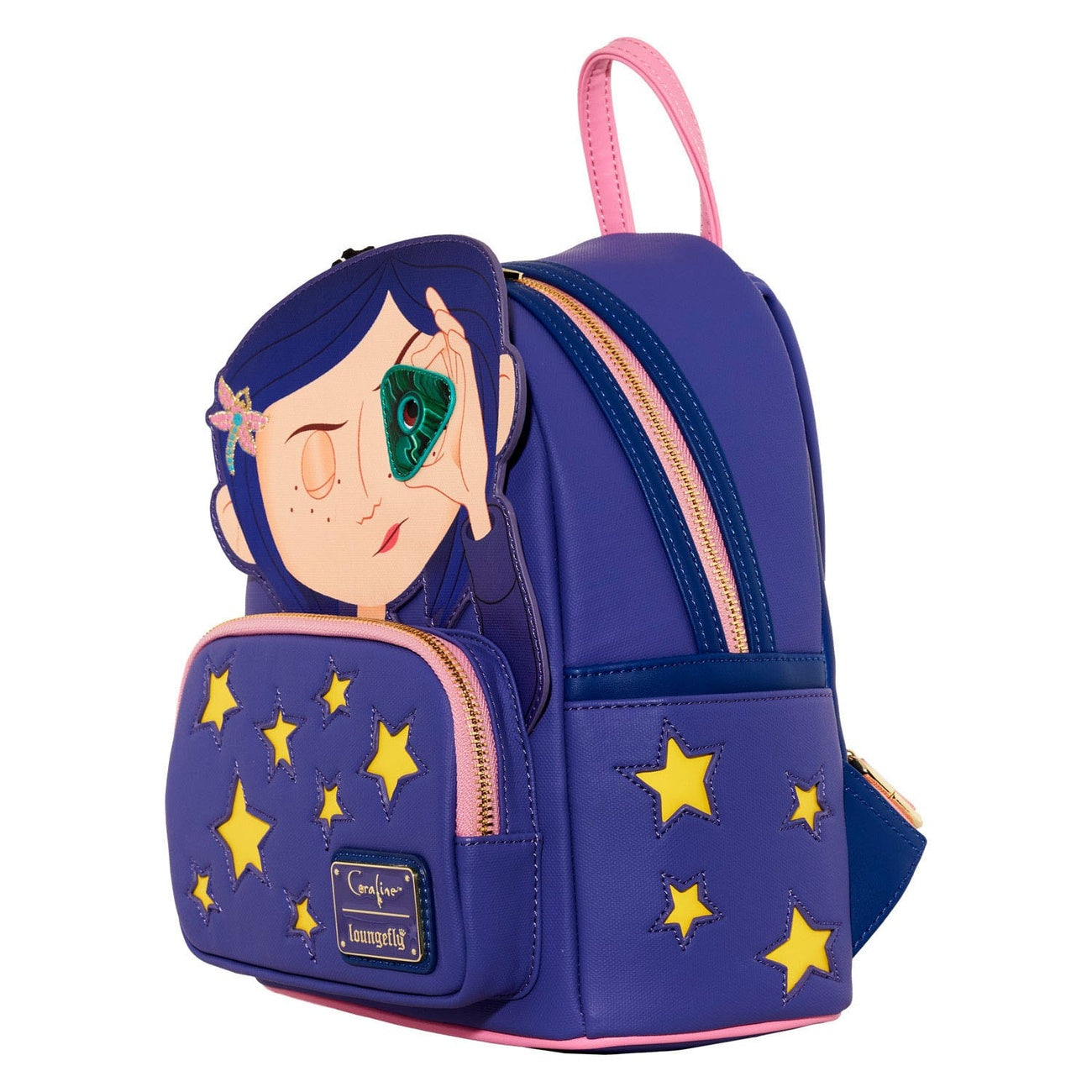 Produktbild Laika by Loungefly Rucksack Coraline Stars Cosplay