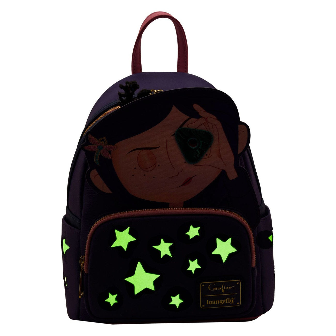 Produktbild Laika by Loungefly Rucksack Coraline Stars Cosplay