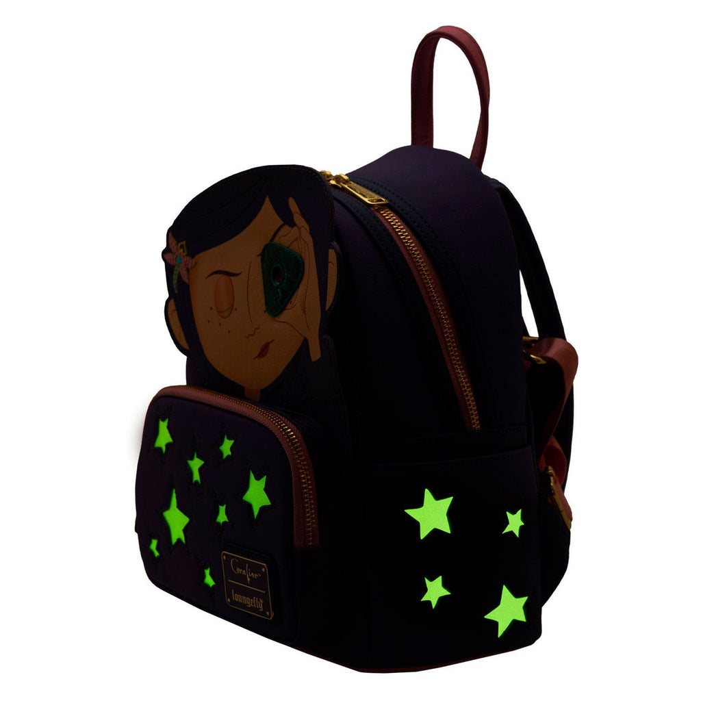 Produktbild Laika by Loungefly Rucksack Coraline Stars Cosplay