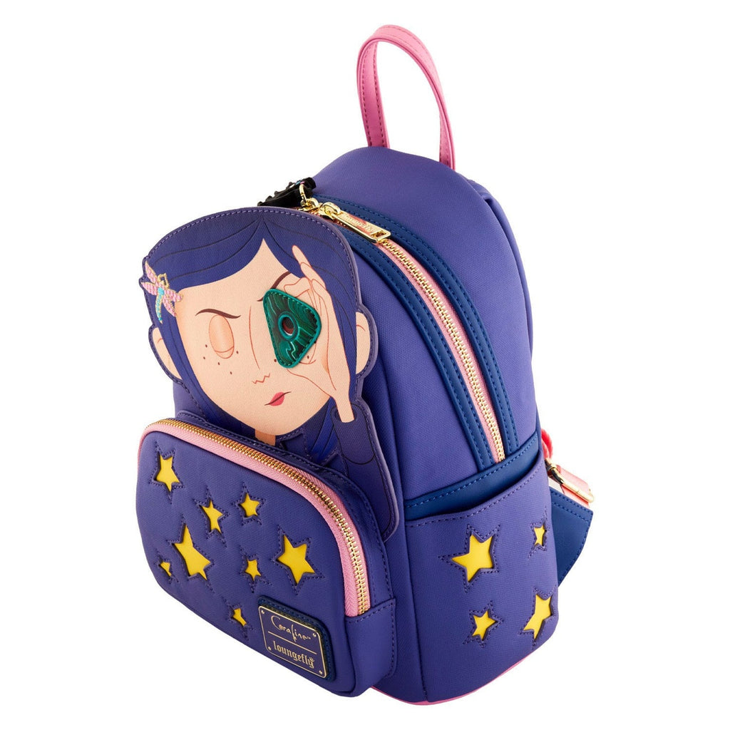 Produktbild Laika by Loungefly Rucksack Coraline Stars Cosplay