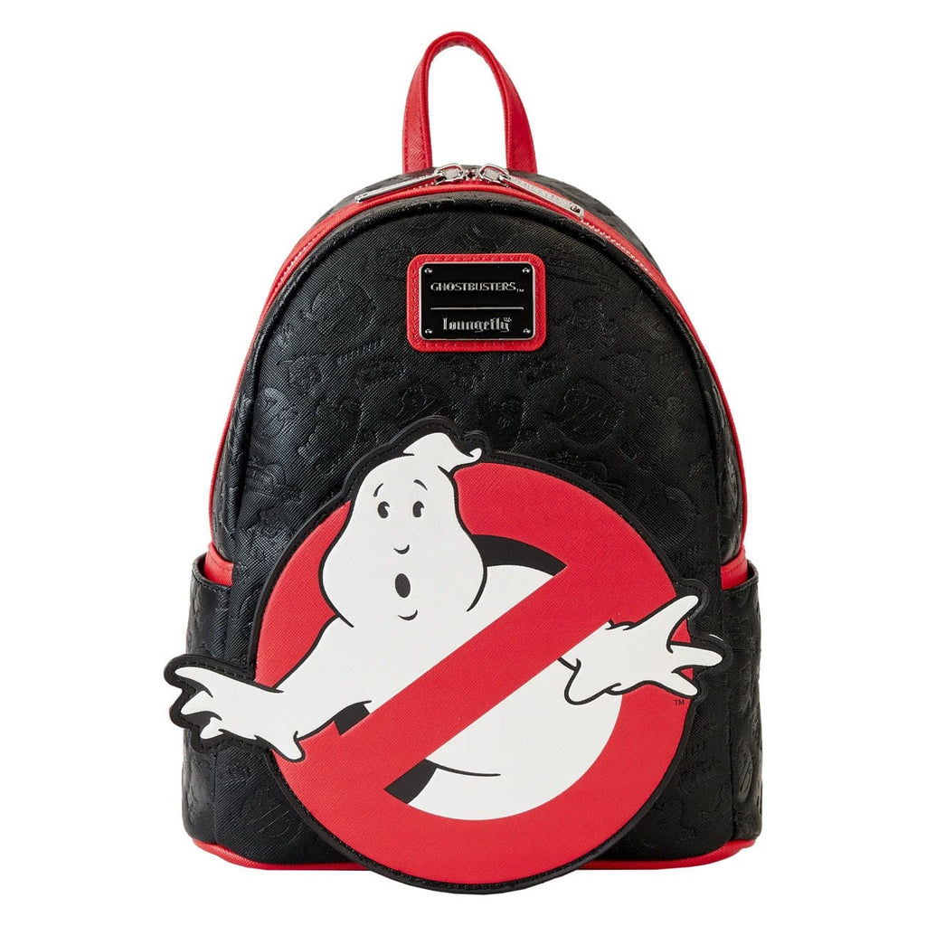 Product image Ghostbusters by Loungefly Backpack No Ghost Logo