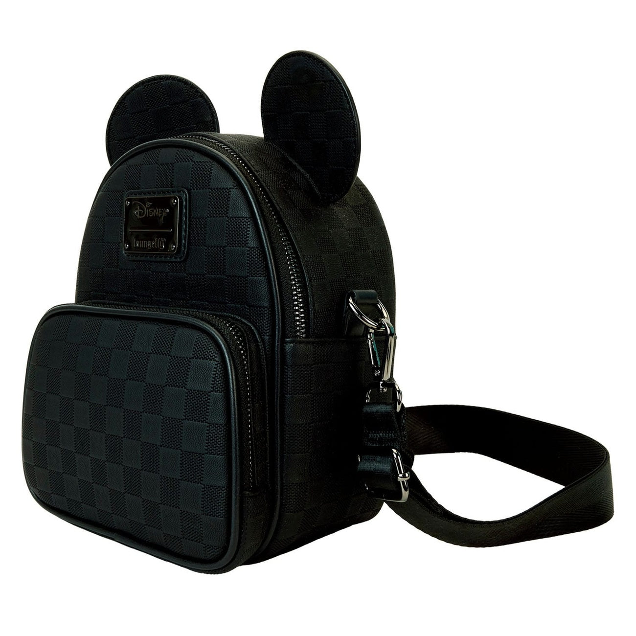 Produktbild Disney by Loungefly Umhängetasche Mickey Ear Evergreen