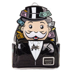 Produktbild Hasbro by Loungefly Mini Rucksack Monopoly Pennybags