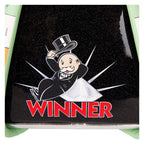 Produktbild Hasbro by Loungefly Mini Rucksack Monopoly Pennybags