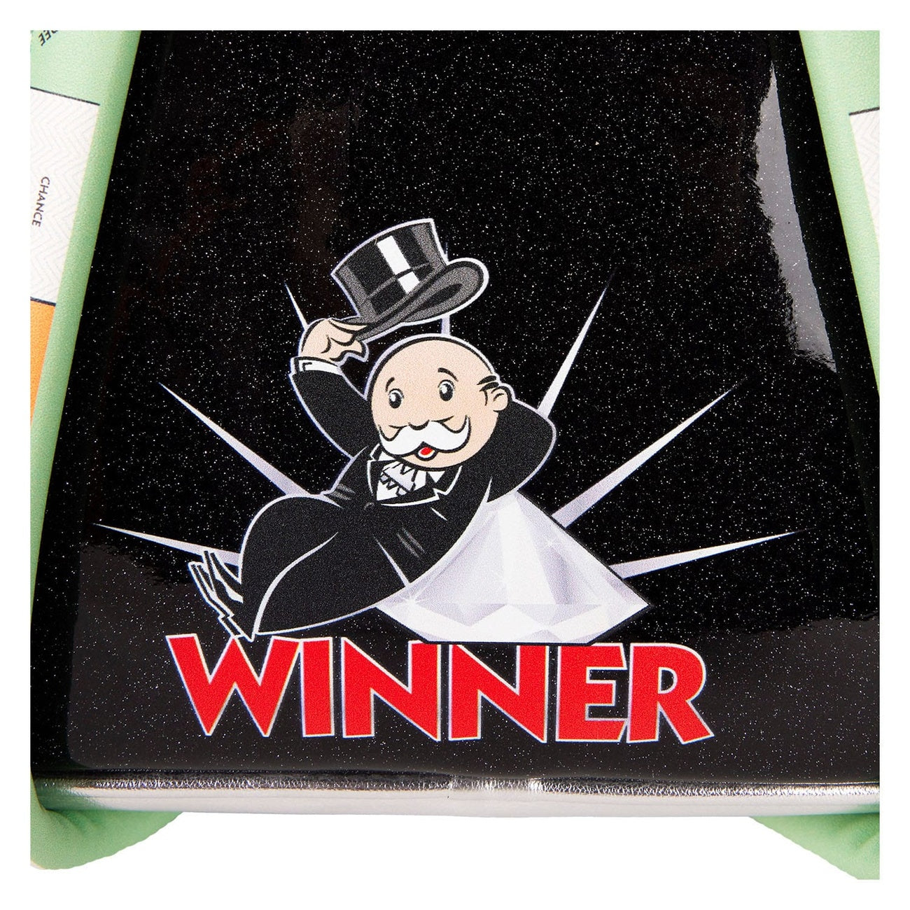 Produktbild Hasbro by Loungefly Mini Rucksack Monopoly Pennybags